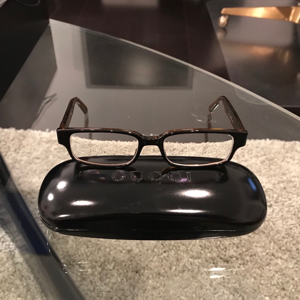 % Authentic Gucci Glasses Frame - image 1